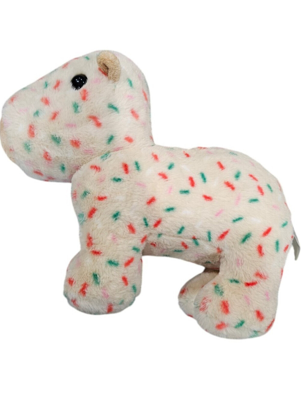 BAB Build-A-Bear Cookiebara Sugar Cookie Capybara Plush Stuffed Animal